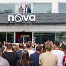 TV Nova, logo