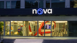 TV Nova, logo