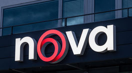TV Nova, logo