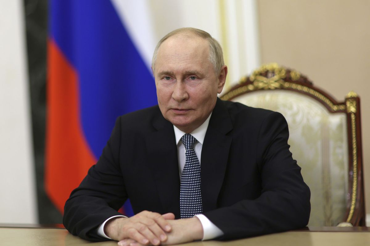 Vladimir Putin