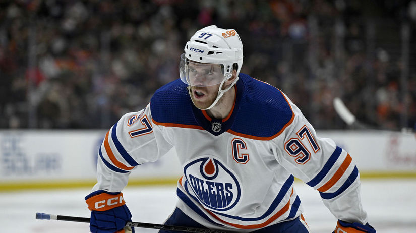 Connor McDavid.