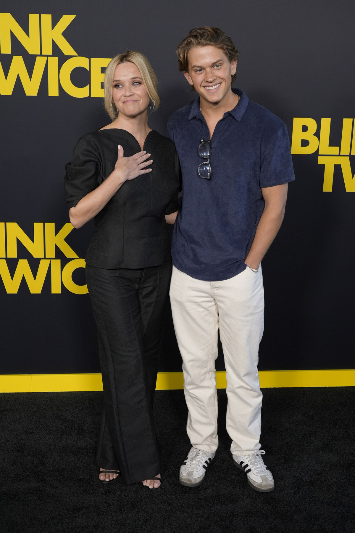 LA Premiere of "Blink Twice"