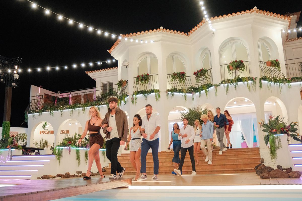 Love Island Česko & Slovensko