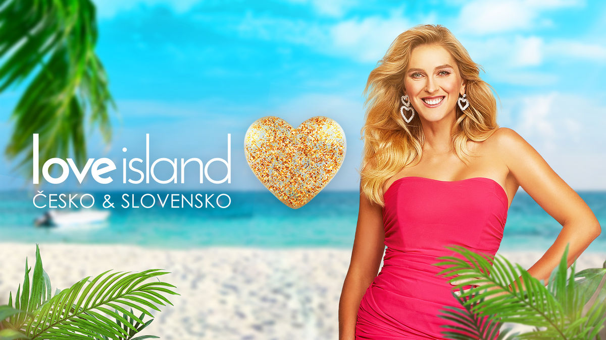 Moderátorka Love Island Česko &...