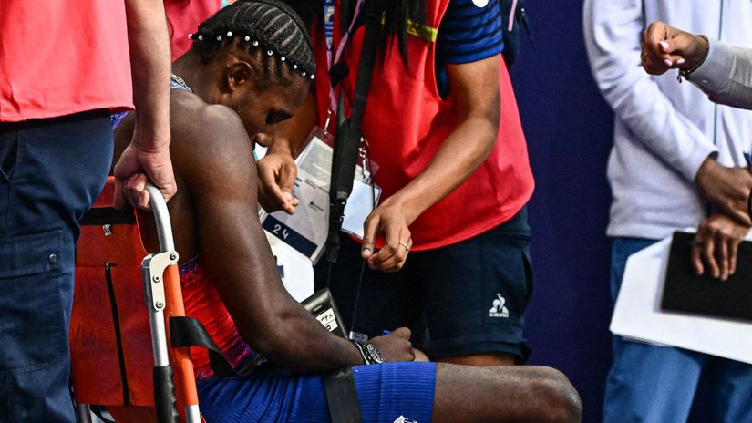 Noah Lyles