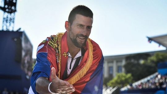 Novak Djokovič