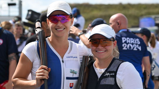 Danka Barteková, Vanesa Hocková