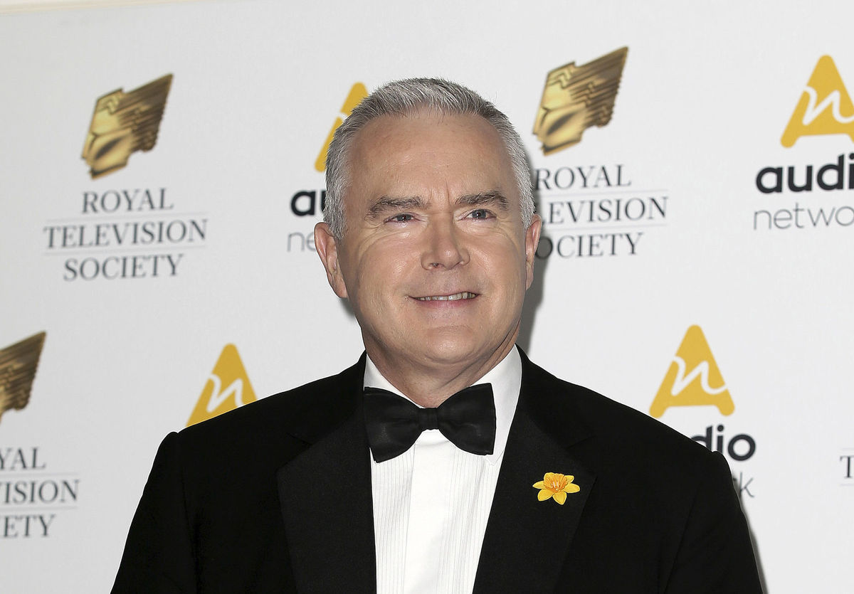 Huw Edwards