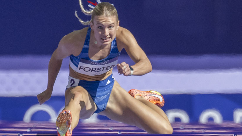 Viktória Forsterová