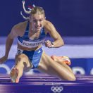 Američan splnil sľub a zabehol stovku pod 10 sekúnd. Na P-T-S ho zatienili bozk, modlitba a slovenské krásky