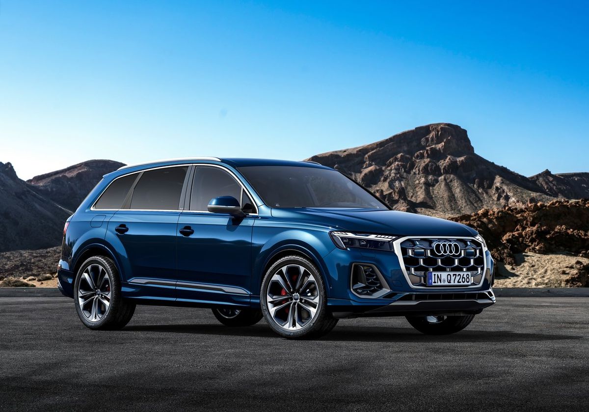 Audi Q7