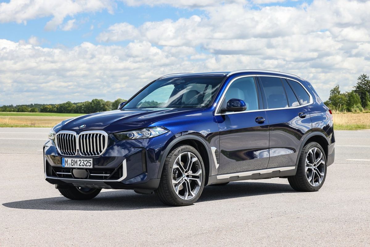 BMW X5
