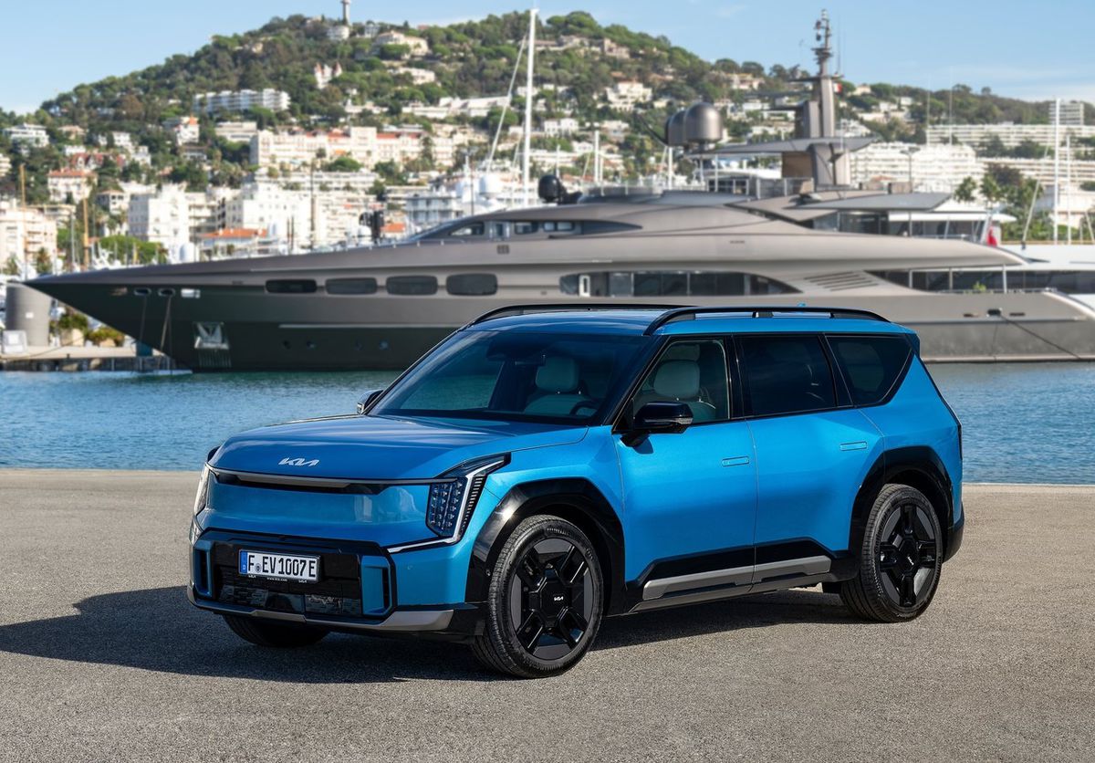 Kia EV9