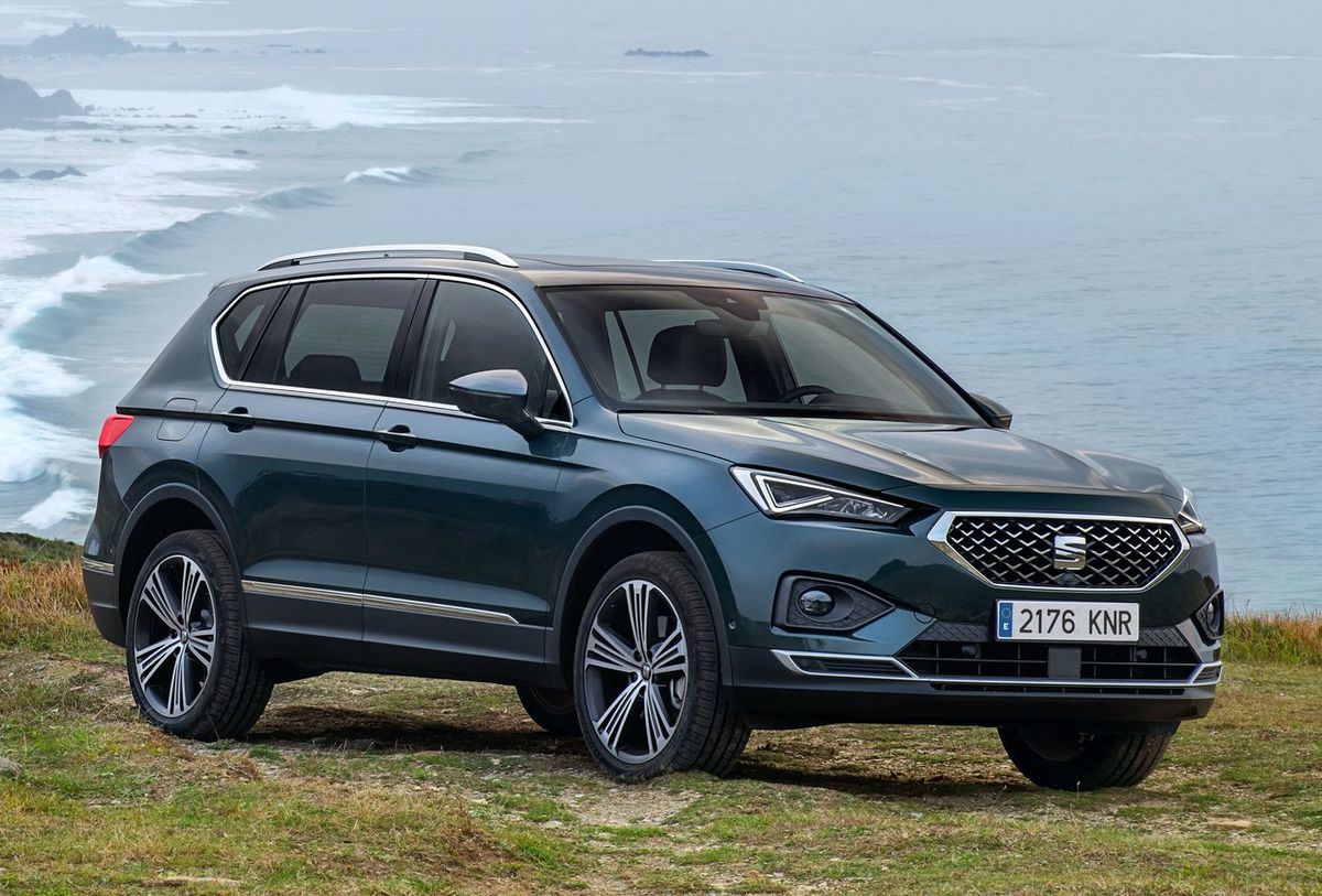 Seat Tarraco