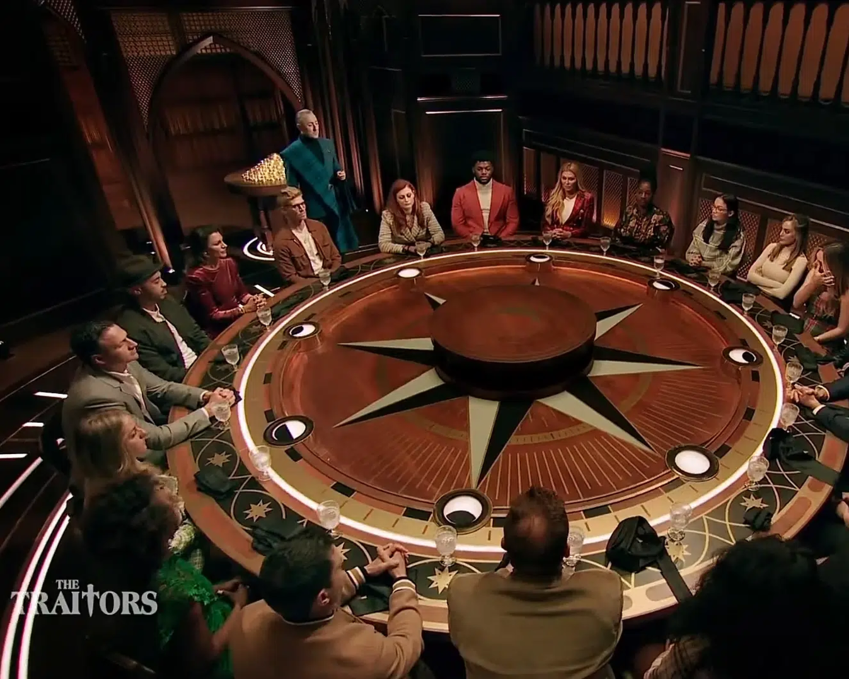 V novej reality hre „Zradcovia“ (The Traitors)...