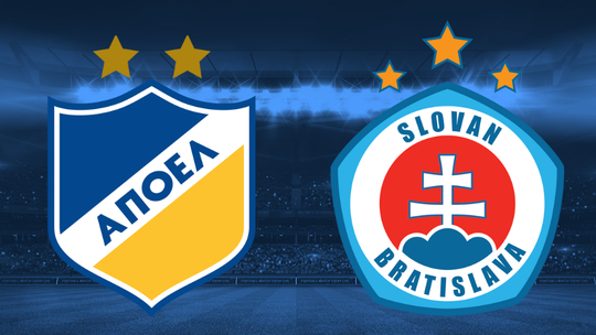 ONLINE: Bude mu stačiť dvojgólový náskok? Slovan hrá v Nikózii o play off Ligy majstrov