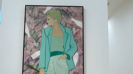 kiki kogelnik, albertina