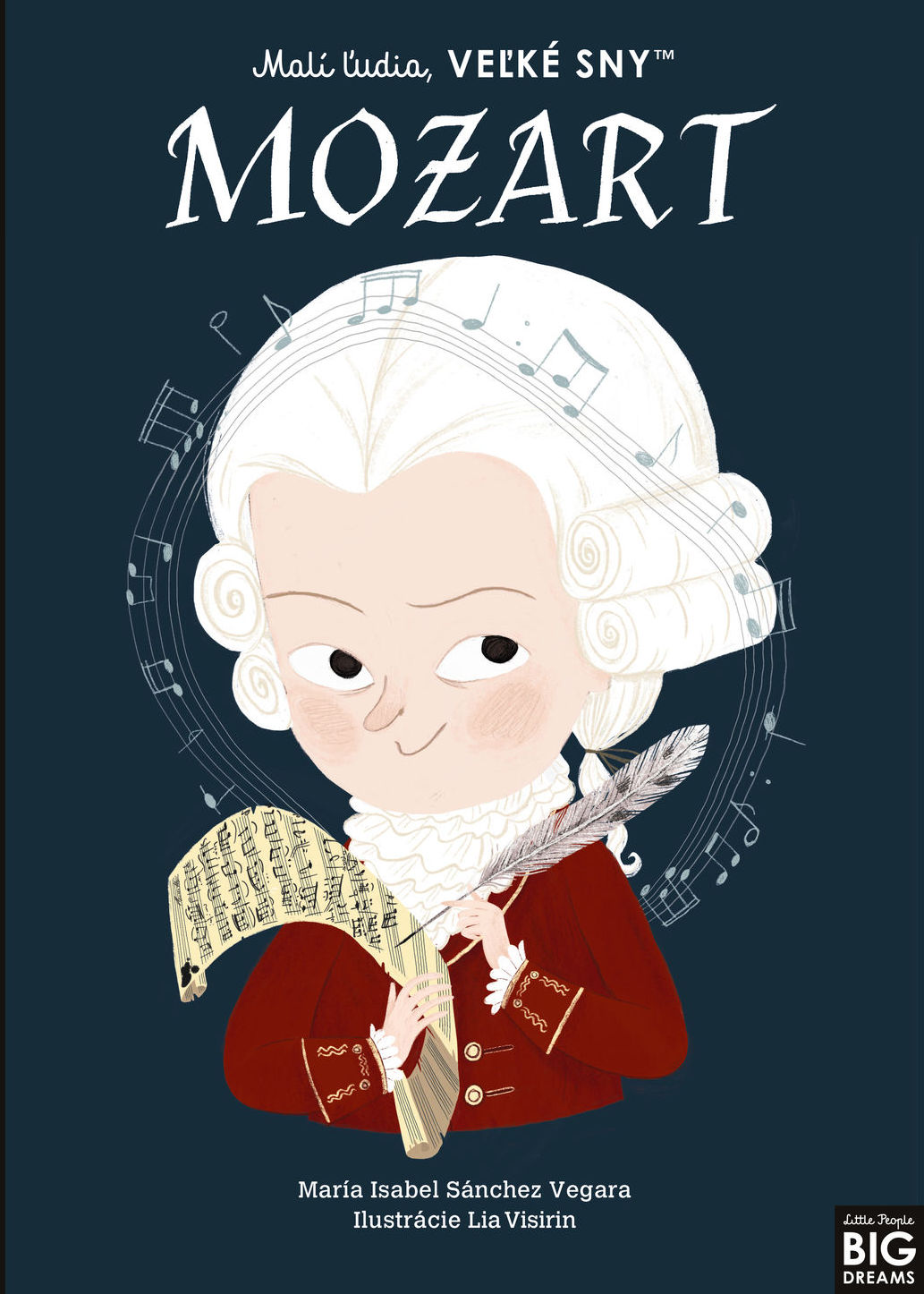 Marie Isabel Sanchez Vegara: Mozart, Warhol,...