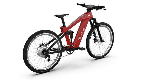 Mustang eBike