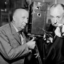 Pierre Dac a Alfred Hitchcock