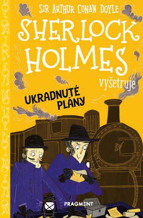 Stephanie Baudet: Sherlock Holmes vyšetruje:...