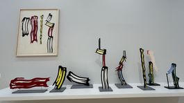 sochy, roy lichtenstein