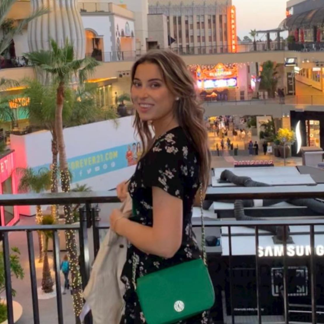 Ksenia Karelinová odišla do Ameriky, kde žila...