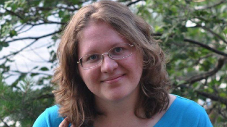 Programátorka Nina Slobodčikovová si už...