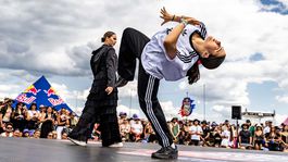 Red Bull Dance Your Style