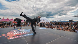 Red Bull Dance Your Style