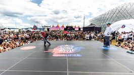 Red Bull Dance Your Style