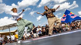 Red Bull Dance Your Style