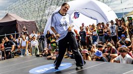 Red Bull Dance Your Style