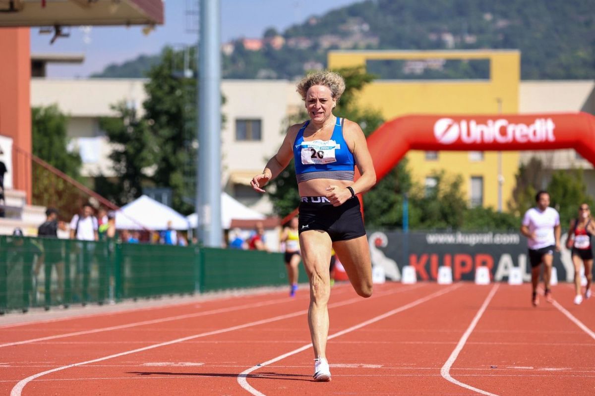 Valentina Petrillová.