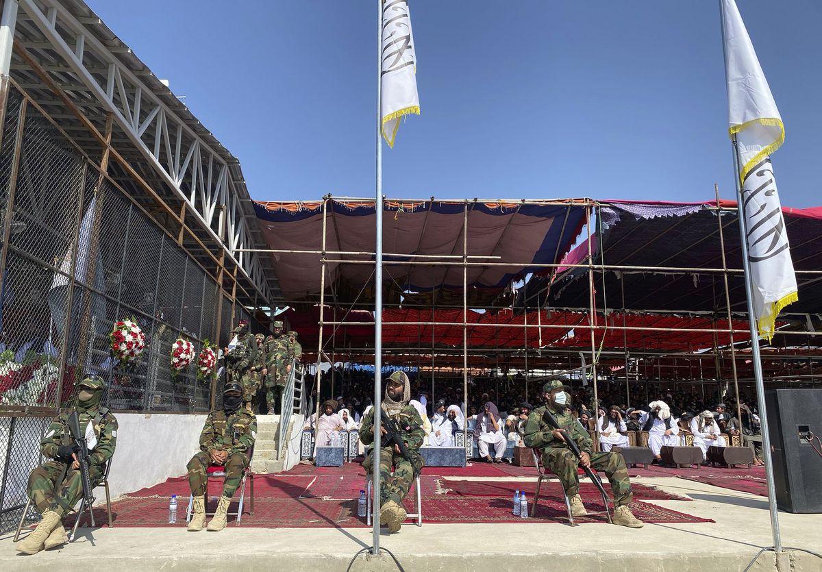 Afganistan / Taliban /