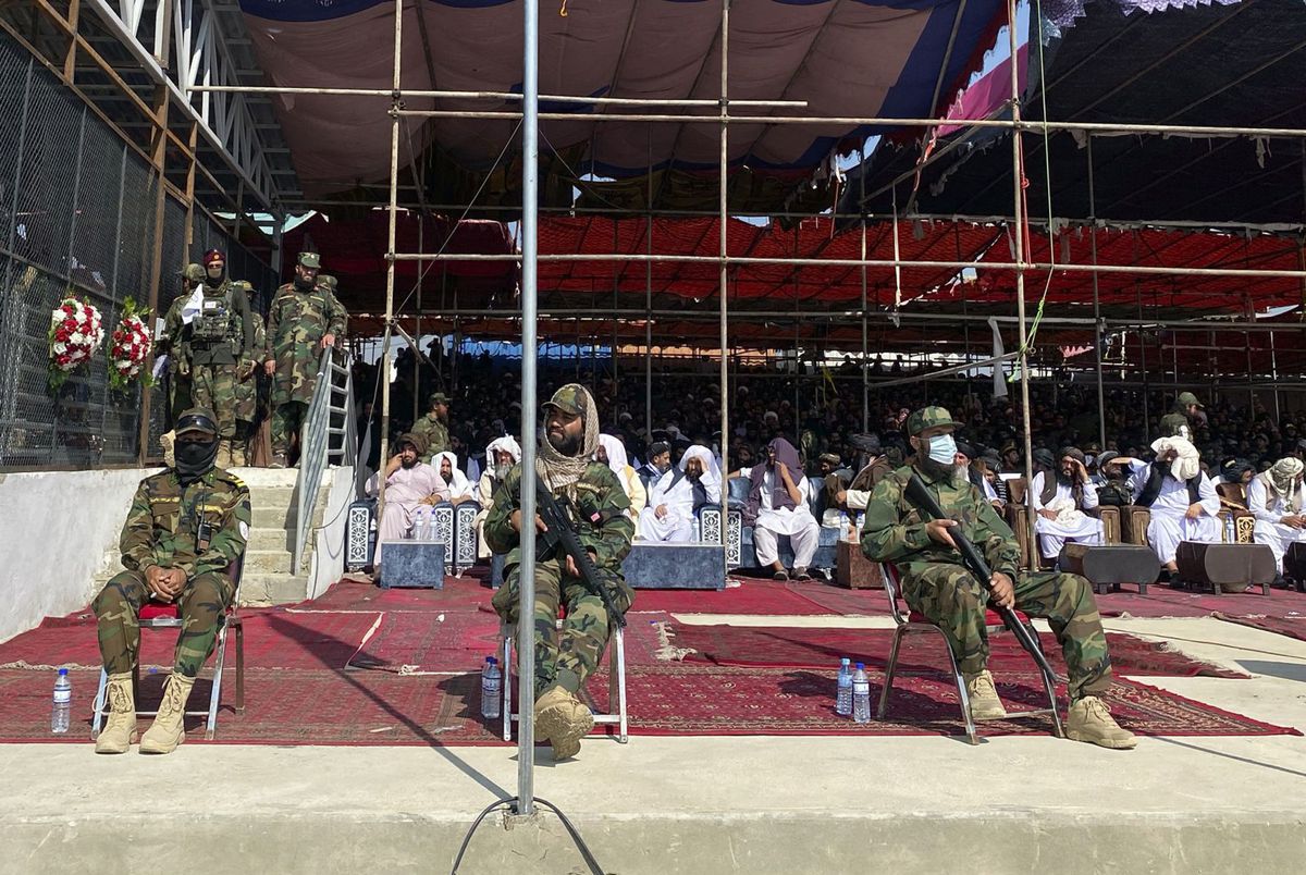 Afganistan / Taliban /