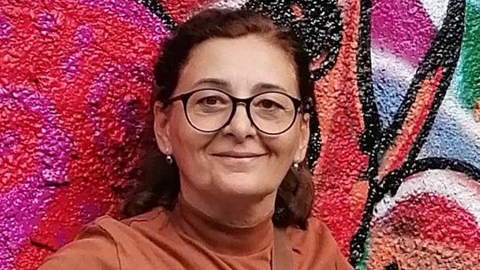 Jarmila Vlčková, programová riaditeľka World...