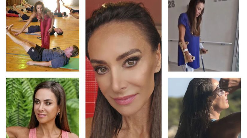 Láska k jednému z najlepších hokejistov...