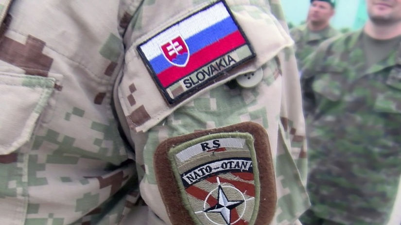 Príslušník OS SR v operácii Resolute Support (AFG)