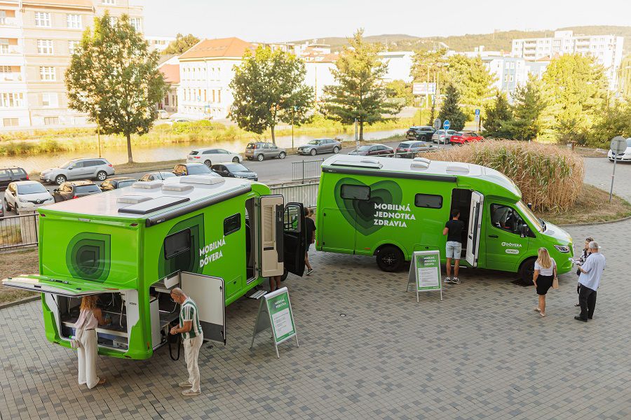 Zelené karavany navštívia viaceré slovenské...