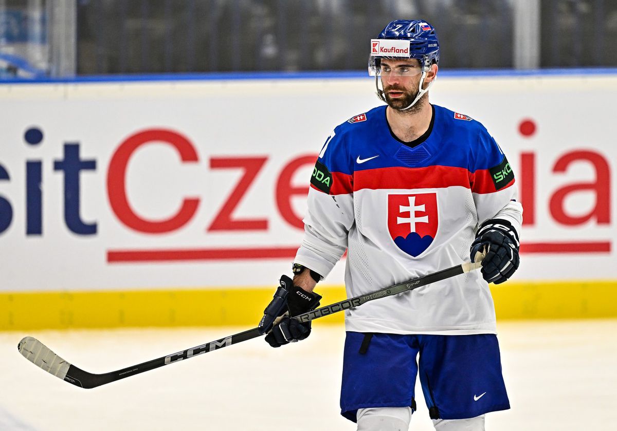 Mário Grman reprezentoval Slovensko aj na MS...