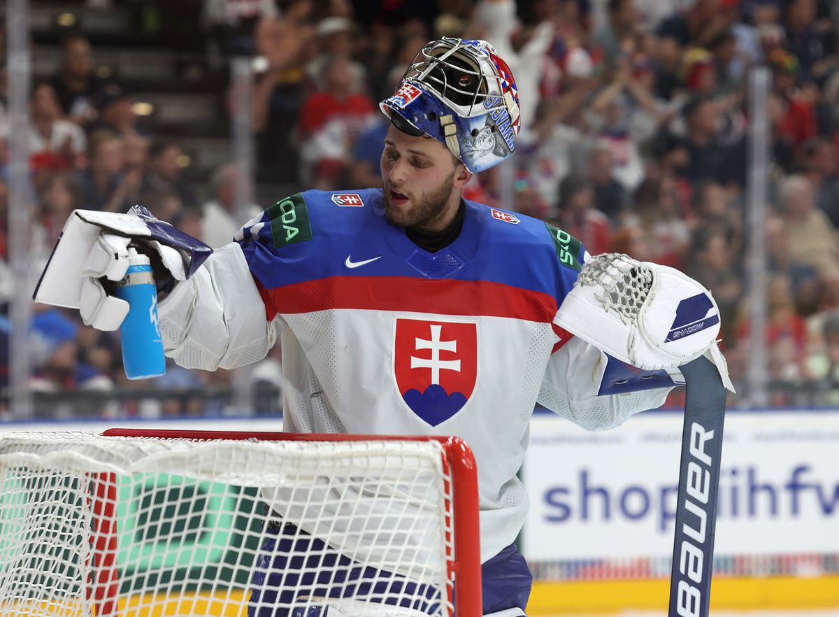 Samuel Hlavaj at the World Cup 2024 in the Czech Republic.