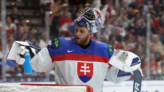 Získal zmluvu v NHL, myslí na postup: Hráči z KHL? Nič neštandardné, tvrdí slovenská jednotka