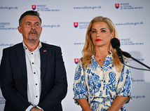 Lukáš Machala / Martina Šimkovičová /