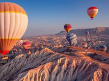 Turecko balony