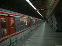 Metro Praha