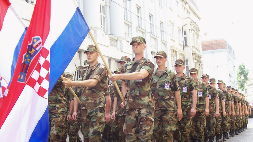 Ozbrojené sily Chorvátskej republiky