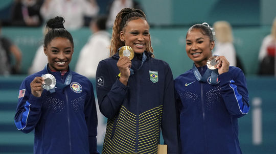 Paris Olympics Artistic Gymnastics