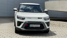 SsangYong Tivoli (2024)