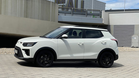 SsangYong Tivoli (2024)